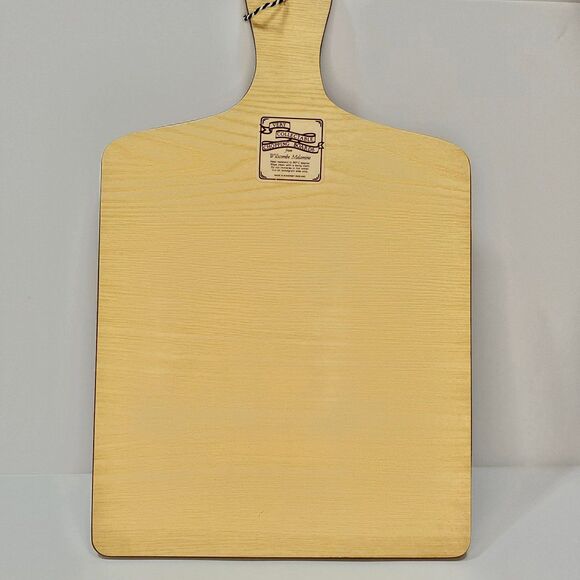 Wilscombe Melamine Vintage Flower Shop Chopping Board - Picture 3 of 12